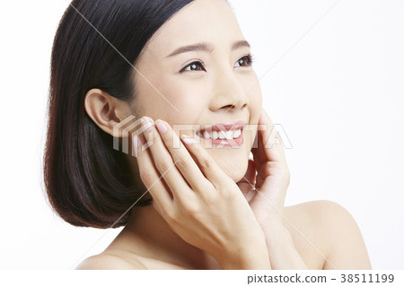 Asian Women's Beauty Series 38511199