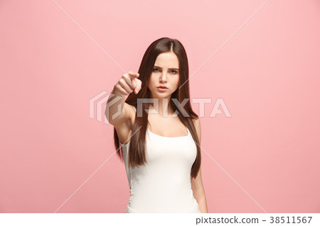 The overbearing business woman point you and want The overbearing business woman point you and want 38511567