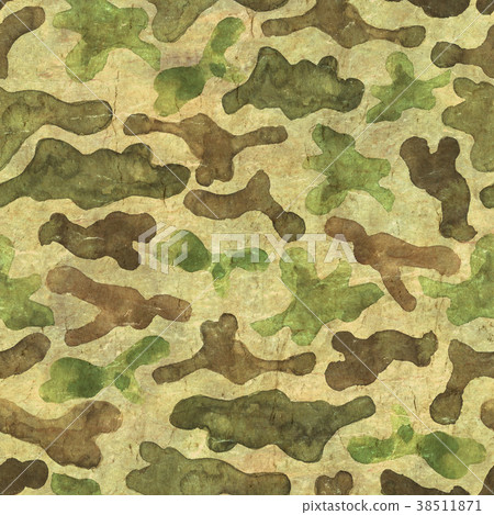Camouflage seamless pattern background Camouflage seamless pattern background 38511871