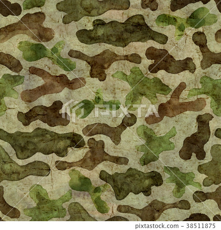 Camouflage seamless pattern background Camouflage seamless pattern background 38511875