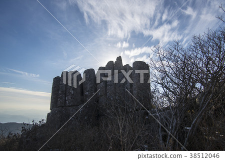 Mudeung Mountain, Donggu, Gwangju 38512046
