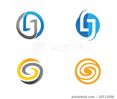 Business corporate S letter logo Business corporate S letter logo 38513086