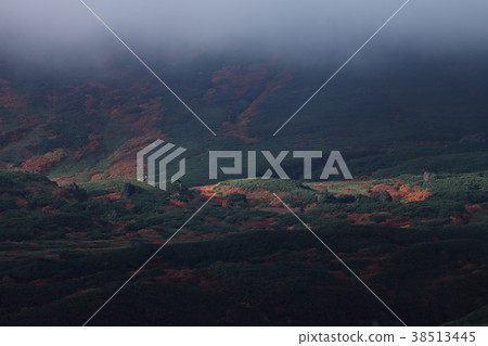 Daisetsuyama Asahidake 38513445