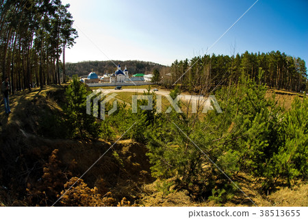 Ioanno-Vvedensky female monastery. Russia 38513655