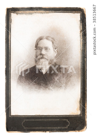 retro antique photo early twentieth century 38513667