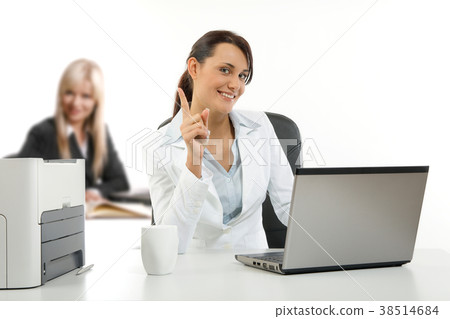 Office worker Office worker 38514684
