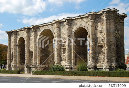 Porte Mars - Reims Porte Mars - Reims 38515099