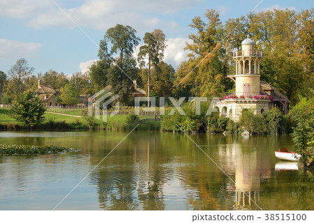 The Queen's Hamlet - Versailles 38515100