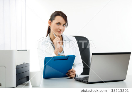 Office worker Office worker 38515201