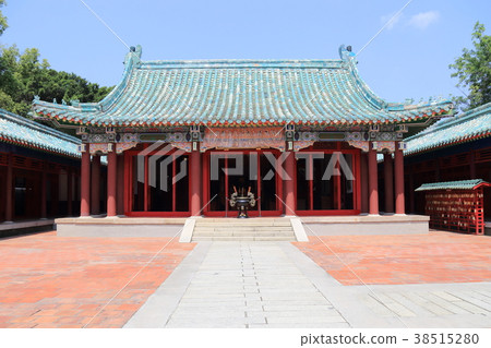 台灣旅遊·台南延平縣萬安 38515280