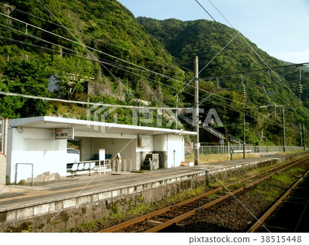 Nippo Main Line Ryugamizu Station Nippo Main Line Ryugamizu Station 38515448