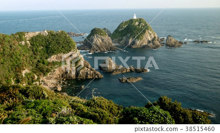 Satake Cape日本大陸的最南端 Satake Cape日本大陸的最南端 38515460