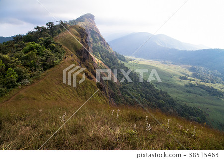 Doi Mon Jong at Chiang Mai ,Thailand Doi Mon Jong at Chiang Mai ,Thailand 38515463