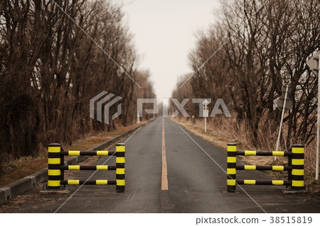 Bleak landscape 38515819