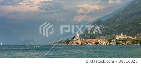 Malcesine - Garda Lake - Veneto Italy 38516025