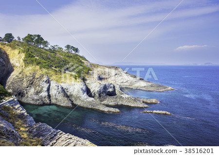 Superb view of Saga Prefecture The nose of the elephant in the seven pots Superb view of Saga Prefecture The nose of the elephant in the seven pots 38516201