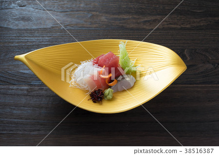 三份生魚片 38516387