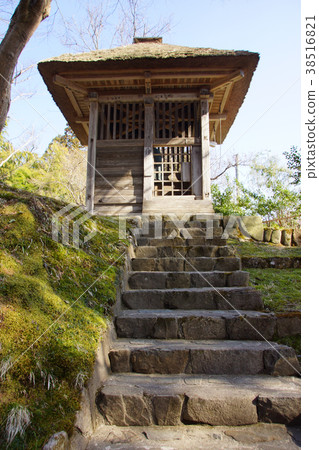 Chusonji Belfry Chusonji Belfry 38516821