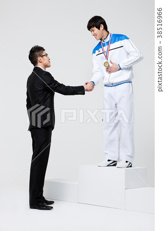 運動員,頒獎儀式 運動員,頒獎儀式 38516966