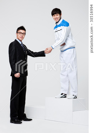 運動員，頒獎儀式 38516994