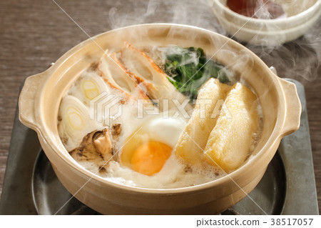 鍋燒烏冬面 38517057