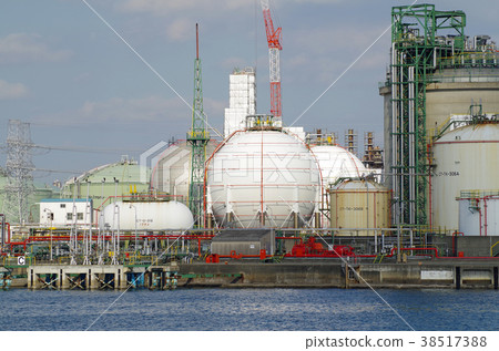 Oil complex tank 38517388