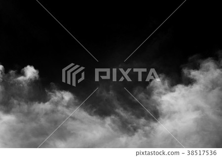 Clouds over black. Clouds over black. 38517536