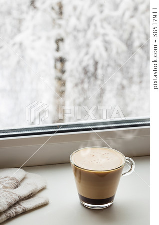 Cozy winter still life 38517911