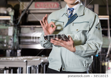 Manufacturing industry image Manufacturing industry image 38518315