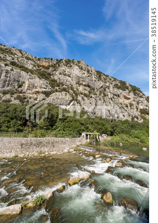Sarca River - Fiume Sarca - Trentino Italy 38519145