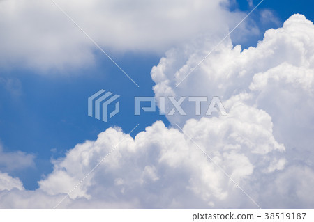 Material of great power of white incoming clouds and clear sky clear blue sky background image completion forecast view Perth material side Material of great power of white incoming clouds and clear sky clear blue sky background image completion forecast view Perth material side 38519187