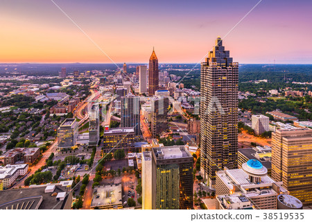 Atlanta, Georgia, USA 38519535