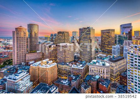 Boston, Massachusetts, USA 38519542