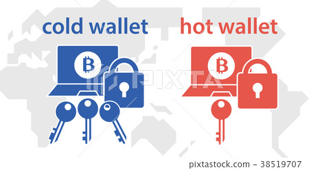 Virtual currency wallet image Virtual currency wallet image 38519707