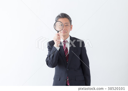 Businessman Businessman 38520101