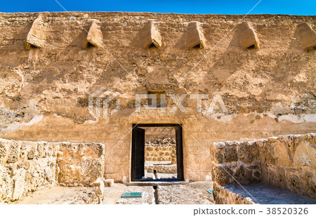 Arad Fort on Muharraq Island in Bahrain Arad Fort on Muharraq Island in Bahrain 38520326