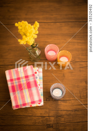 aroma Candle 38520492