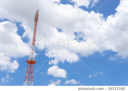 Post communication red and white radio Post communication red and white radio 38521380