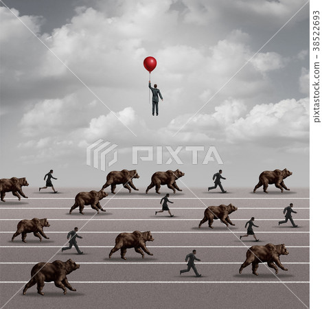 Escaping A Declining Stock Market 38522693