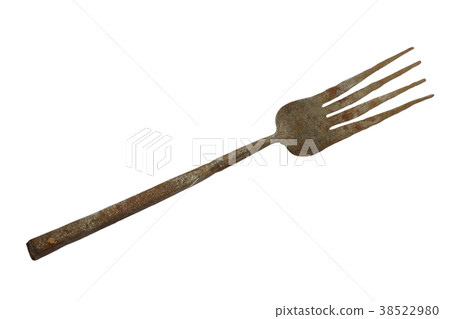 vintage fork 38522980