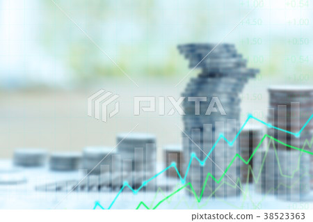 Finance and Investment concept. Finance and Investment concept. 38523363