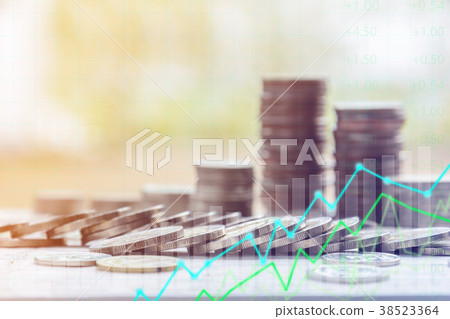 Finance and Investment concept. Finance and Investment concept. 38523364