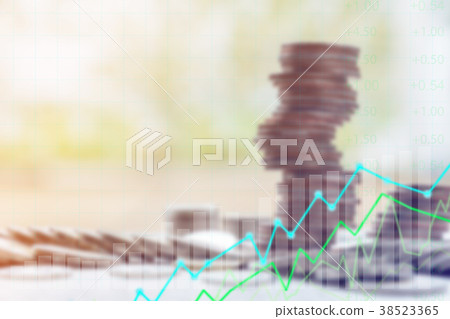 Finance and Investment concept. Finance and Investment concept. 38523365