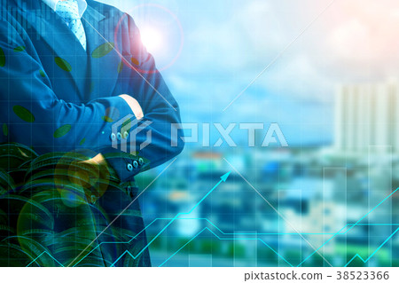 Finance and Investment concept Finance and Investment concept 38523366