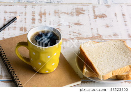 Good morning black coffee cup Good morning black coffee cup 38523500
