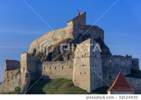 Rupea fortress, Brasov county, Romania. 38524930