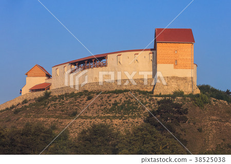 Feldioara Fortress. Brasov, Romania 38525038