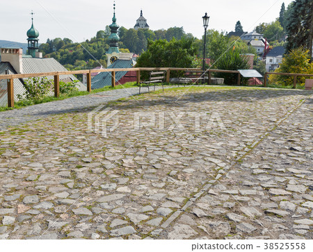 Observation deck in Banska Stiavnica, Slovakia 38525558