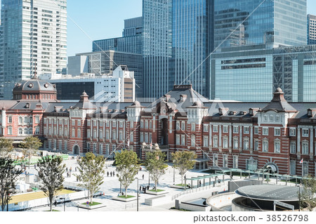 Tokyo Station Tokyo Station 38526798