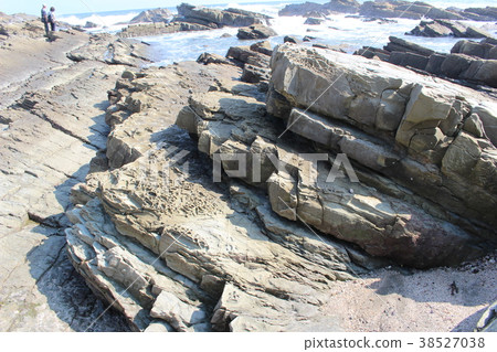千葉縣愛宕和Inubozaki的海岸 千葉縣愛宕和Inubozaki的海岸 38527038